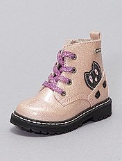 kiabi bottes fourrées