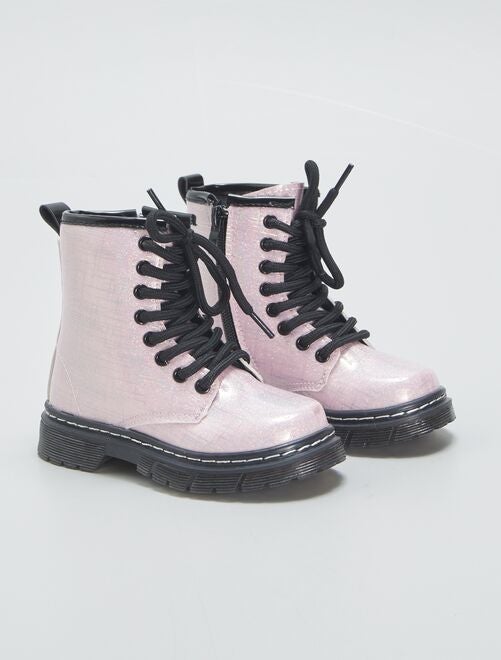 Kiabi boots online fille