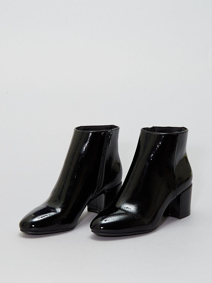 boots vernis