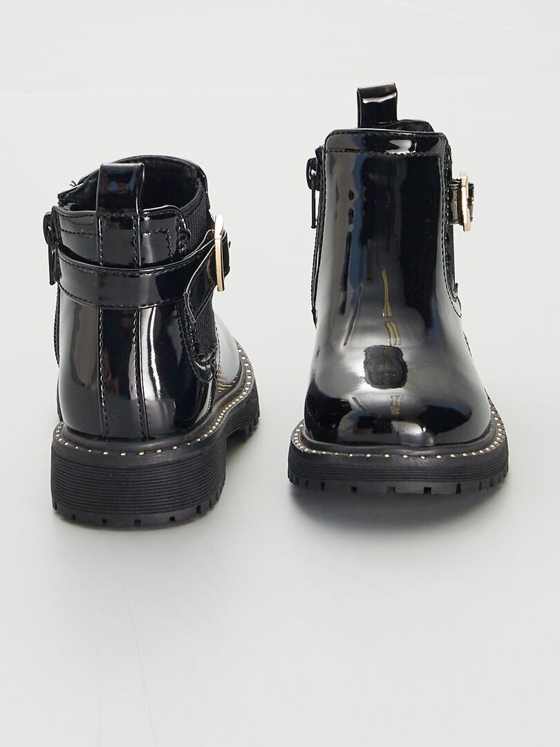 boots vernis