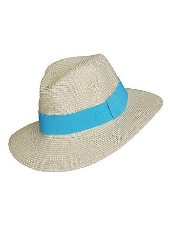 Borsalino paille DIEGO
