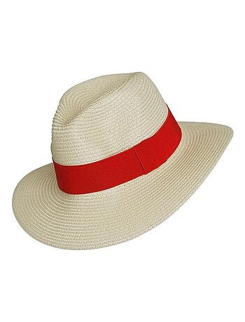 Borsalino paille DIEGO