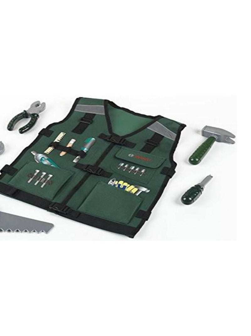 Bosch - Gilet d'outils avec Accessoires N/A - Kiabi