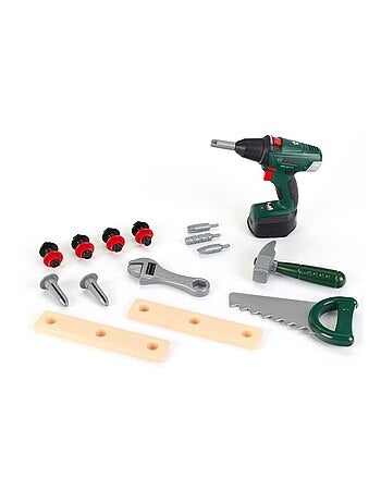 BOSCH - Mini boîte à outils