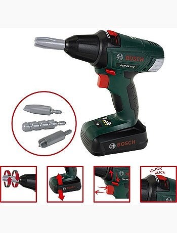 BOSCH - Mini boîte à outils