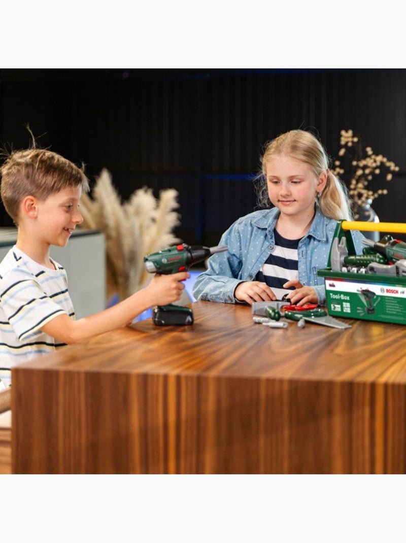 BOSCH - Mini boîte à outils Multicolore - Kiabi