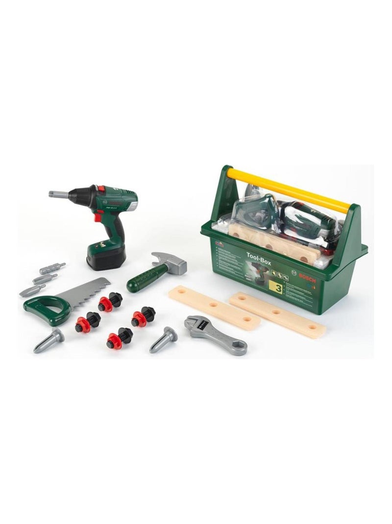 BOSCH - Mini boîte à outils N/A - Kiabi