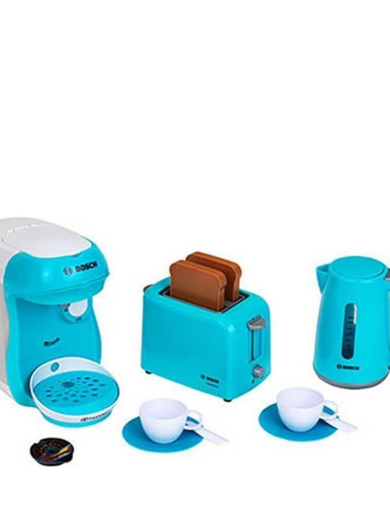 Bosch - Set petit-déjeuner Happy - Jeu d'imitation N/A - Kiabi