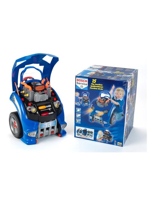 BOSCH - Station Service Voiture - Kiabi