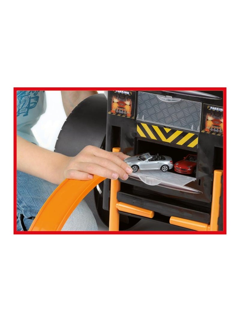 BOSCH - Station Service Voiture Multicolore - Kiabi