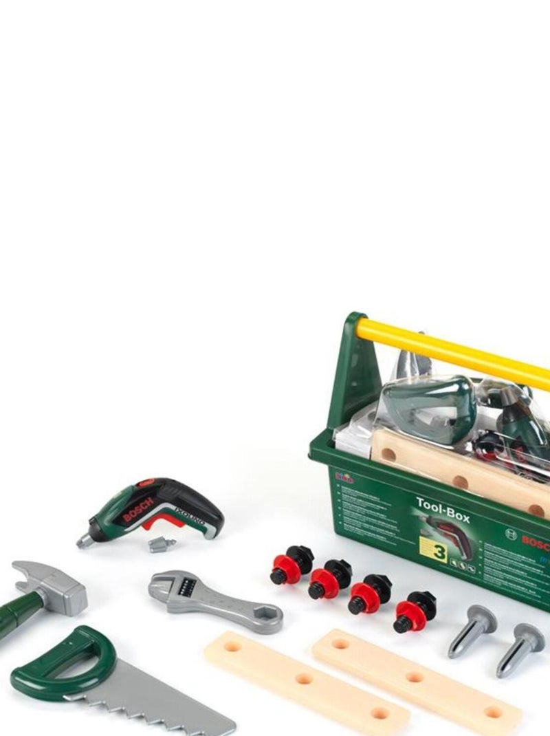 BOSCH Boîte à outils avec Ixolino II N/A - Kiabi