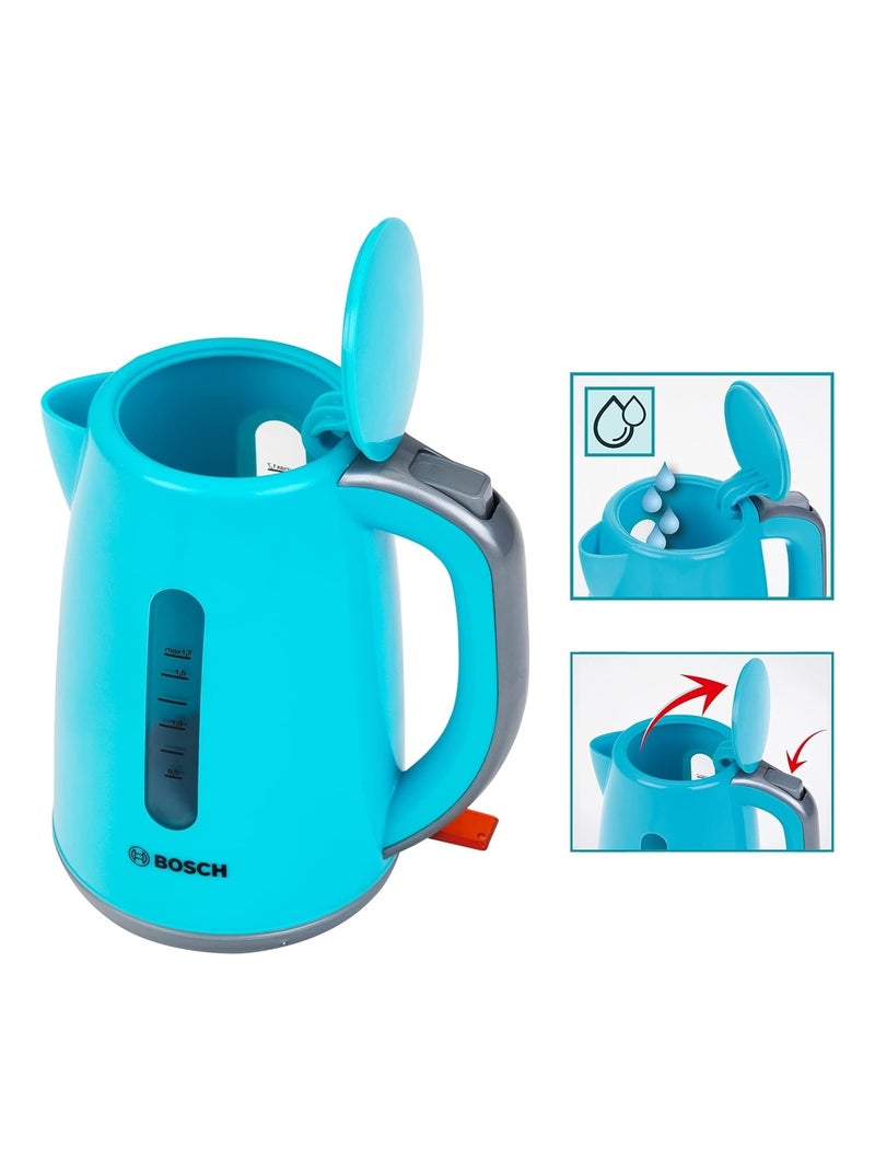 Bosch bouilloire électrique Bleu - Kiabi
