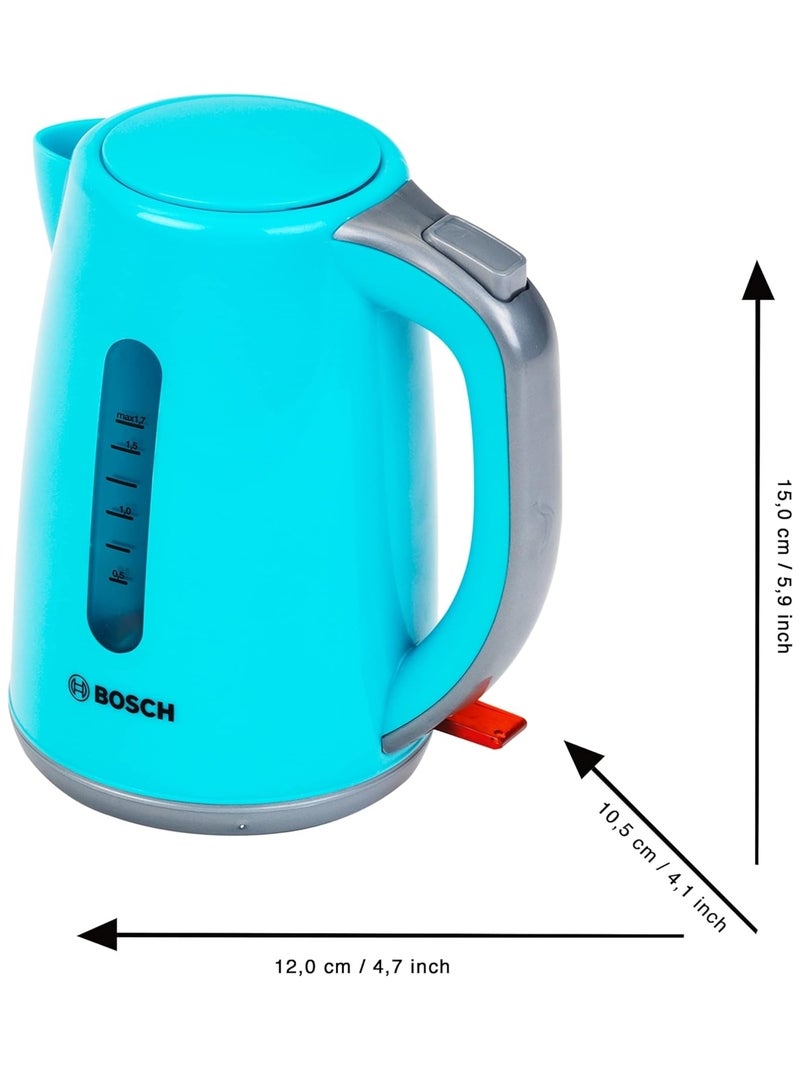 Bosch bouilloire électrique Bleu - Kiabi