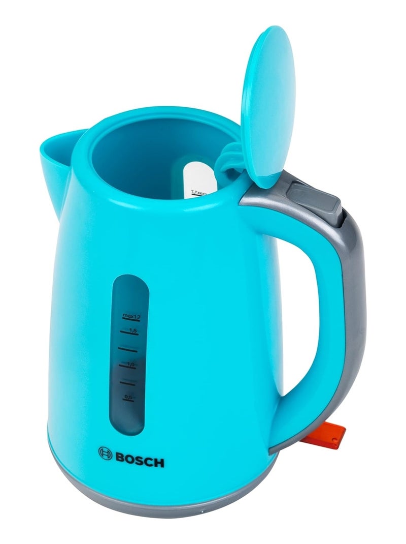 Bosch bouilloire électrique Bleu - Kiabi