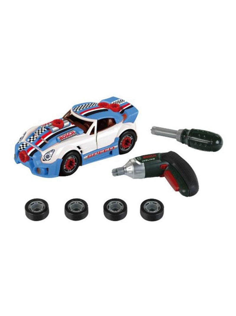 Bosch Car Tuning Set Multicolore - Kiabi