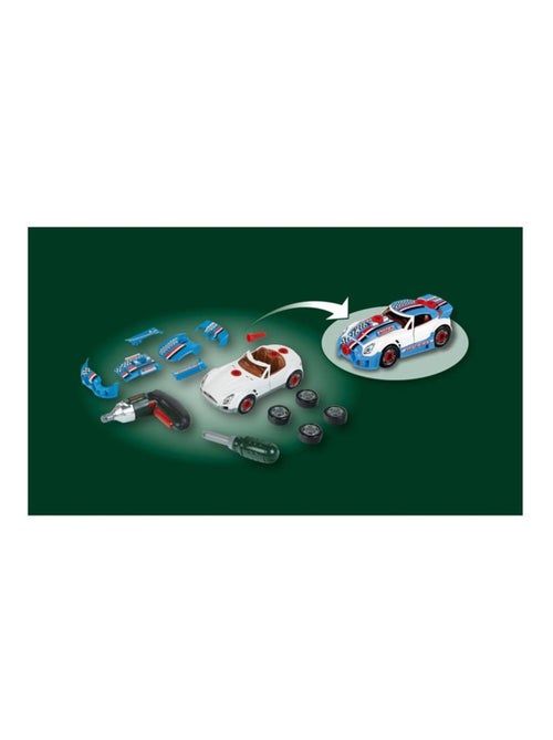 Bosch Car Tuning Set - Kiabi