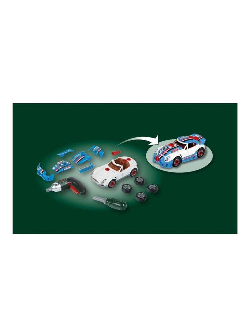 Bosch Car Tuning Set Multicolore - Kiabi