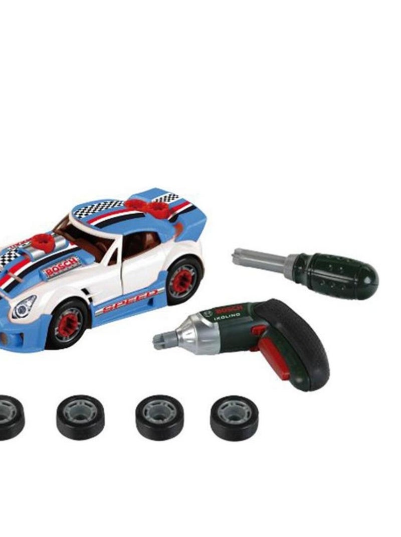 Bosch Car Tuning Set N/A - Kiabi