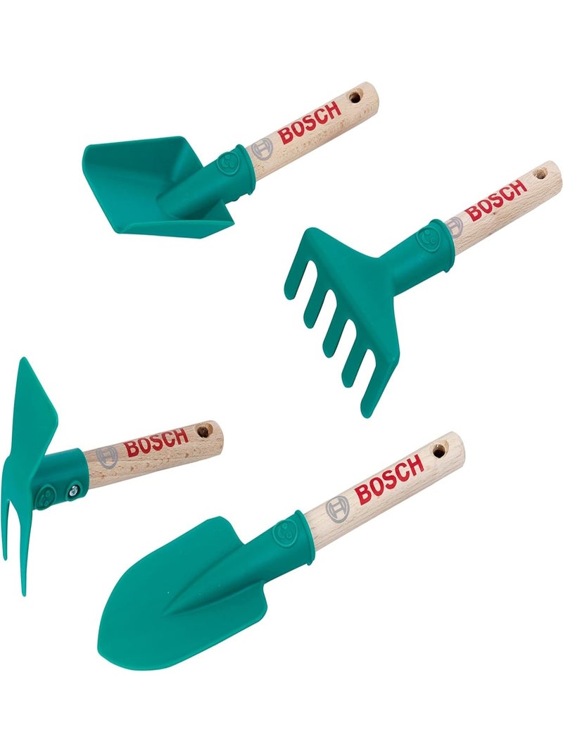 Bosch Garden - Set petits outils 4 Pcs Multicolore - Kiabi