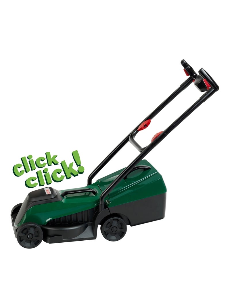 Bosch Jardin - Tondeuse à gazon Rotak pour enfants Vert - Kiabi