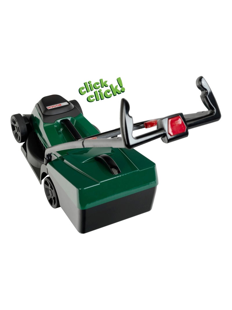 Bosch Jardin - Tondeuse à gazon Rotak pour enfants Vert - Kiabi