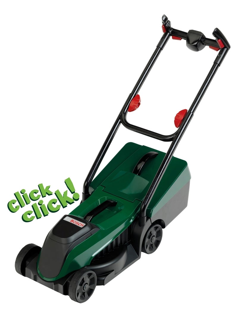 Bosch Jardin - Tondeuse à gazon Rotak pour enfants Vert - Kiabi