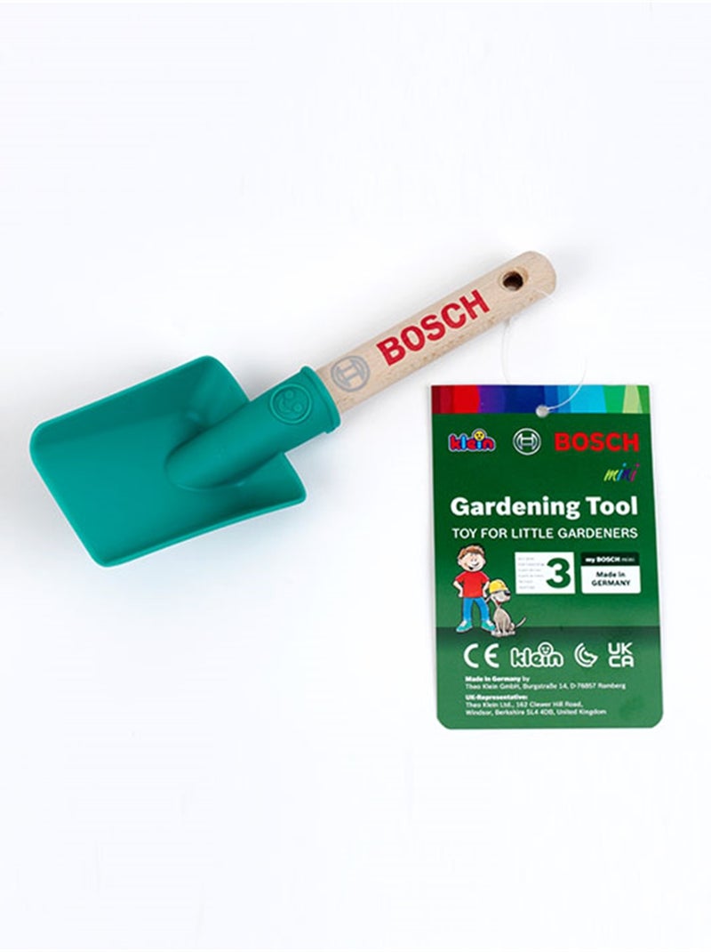 Bosch Pelle carrée avec manche court Vert - Kiabi