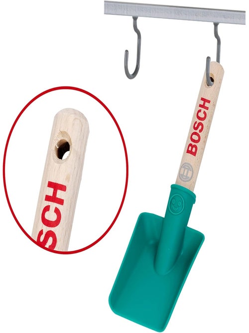 Bosch Pelle carrée avec manche court - Kiabi