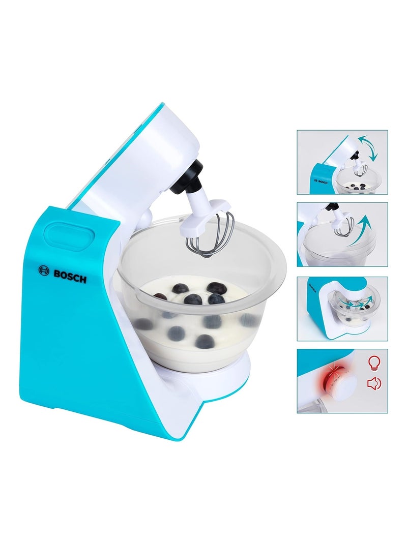 Bosch Robot de Cuisine Blanc - Kiabi