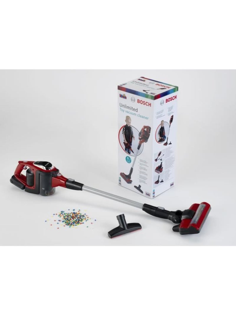 BOSCH Unlimited – Aspirateur multifonctions rouge Multicolore - Kiabi