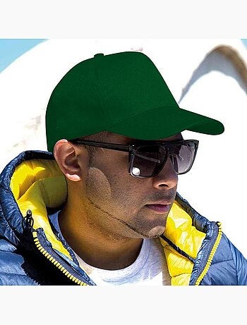 Boston casquette unisexe - result