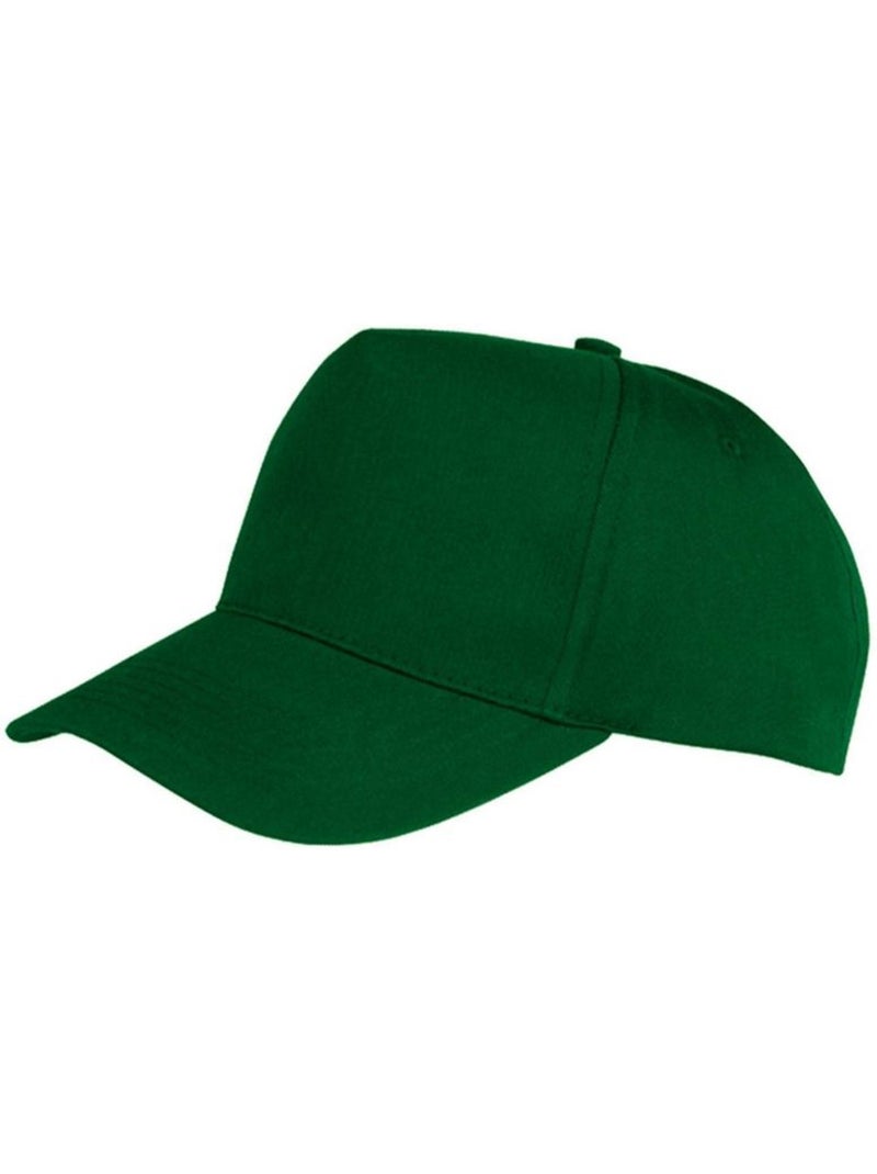 Boston casquette unisexe - result Vert bouteille - Kiabi