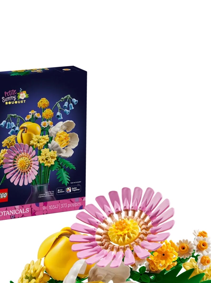 Botanicals Petit bouquet ensoleillé Multicolore - Kiabi
