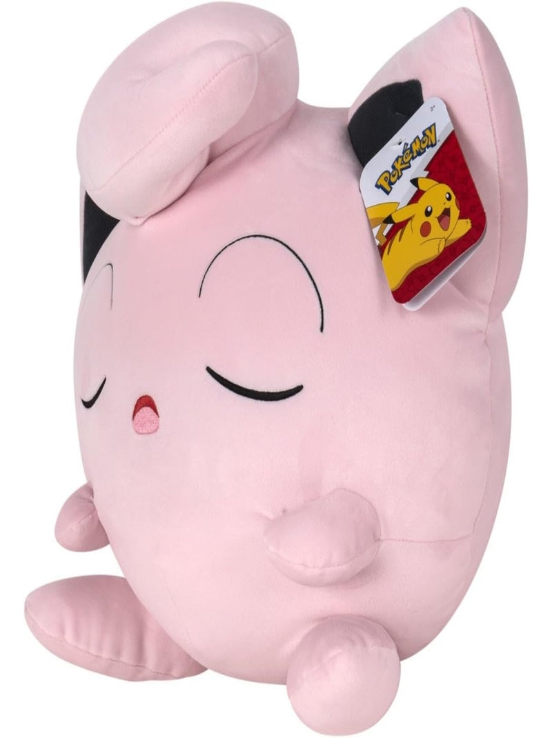 Boti Pokemon - Jigglypuff Dormant Rose - Kiabi