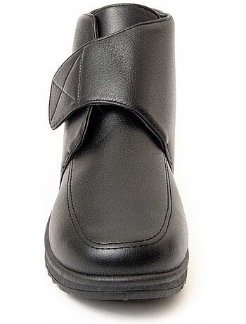 Botte à Pointe Matériel Synthétique Montevita
