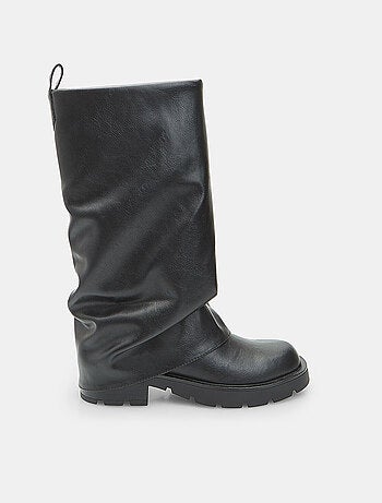 Botte à revers Bata