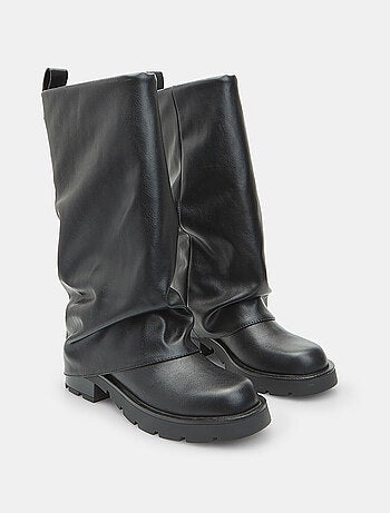 Botte à revers Bata