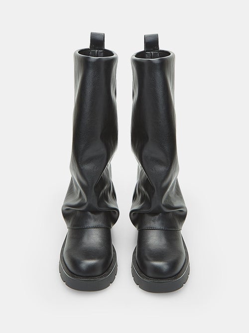 Botte à revers Bata - Kiabi