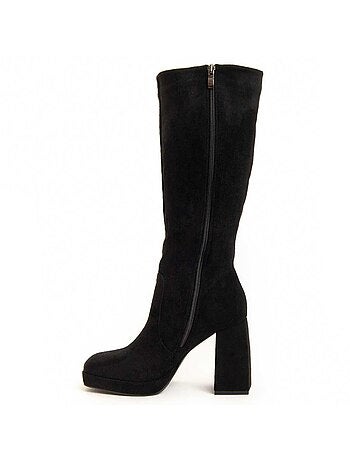 Botte à Talons Matériau Synthétique Montevita