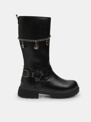 Botte avec accessoire amovible BATA