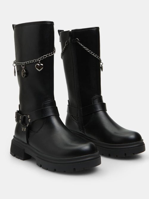Botte avec accessoire amovible BATA - Kiabi