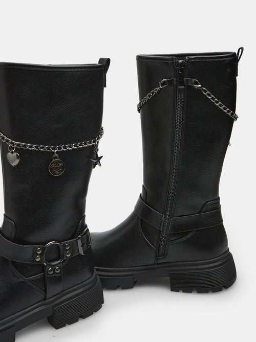 Botte avec accessoire amovible BATA - Kiabi