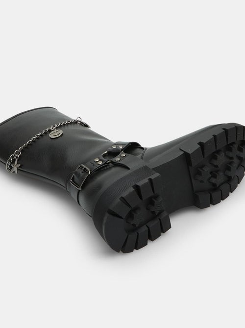 Botte avec accessoire amovible BATA - Kiabi