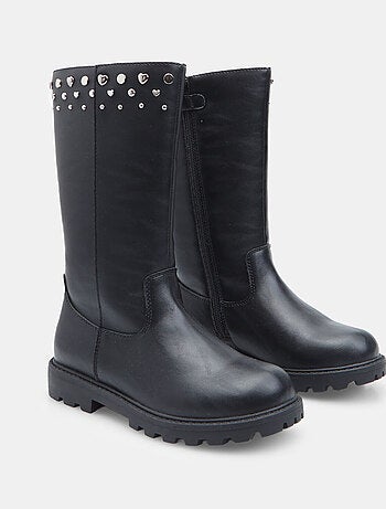 Botte avec applications Bata