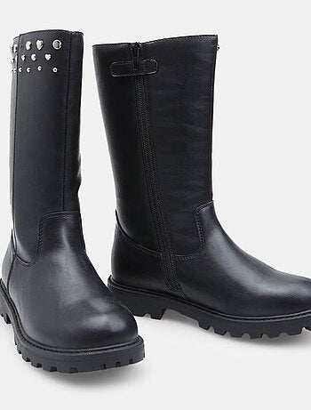 Botte avec applications Bata