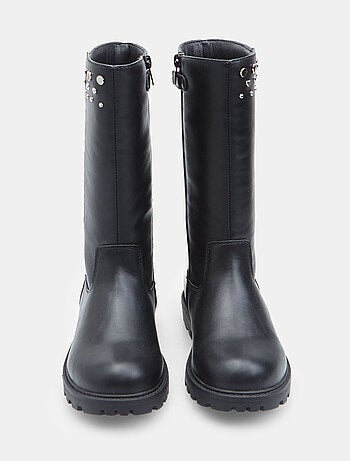 Botte avec applications Bata