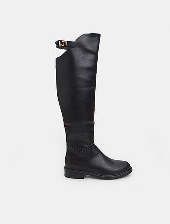 Botte avec boucle BATA