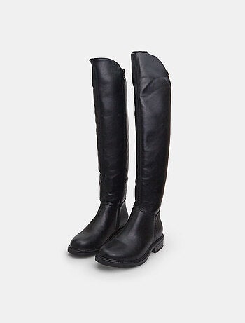 Botte avec boucle BATA