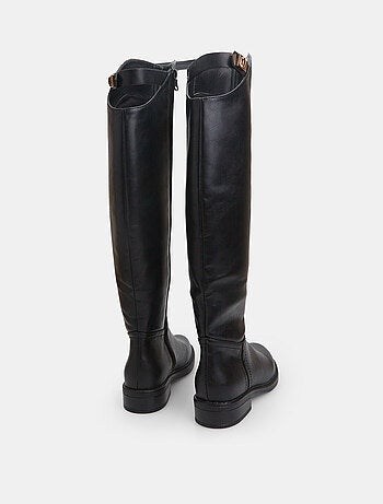 Botte avec boucle BATA
