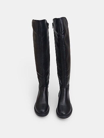 Botte avec boucle BATA